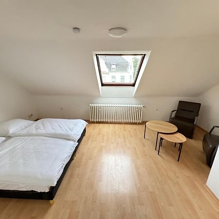 City Apartment - Business, Uni, Handwerker - Free Wifi Bochum Ngoại thất bức ảnh