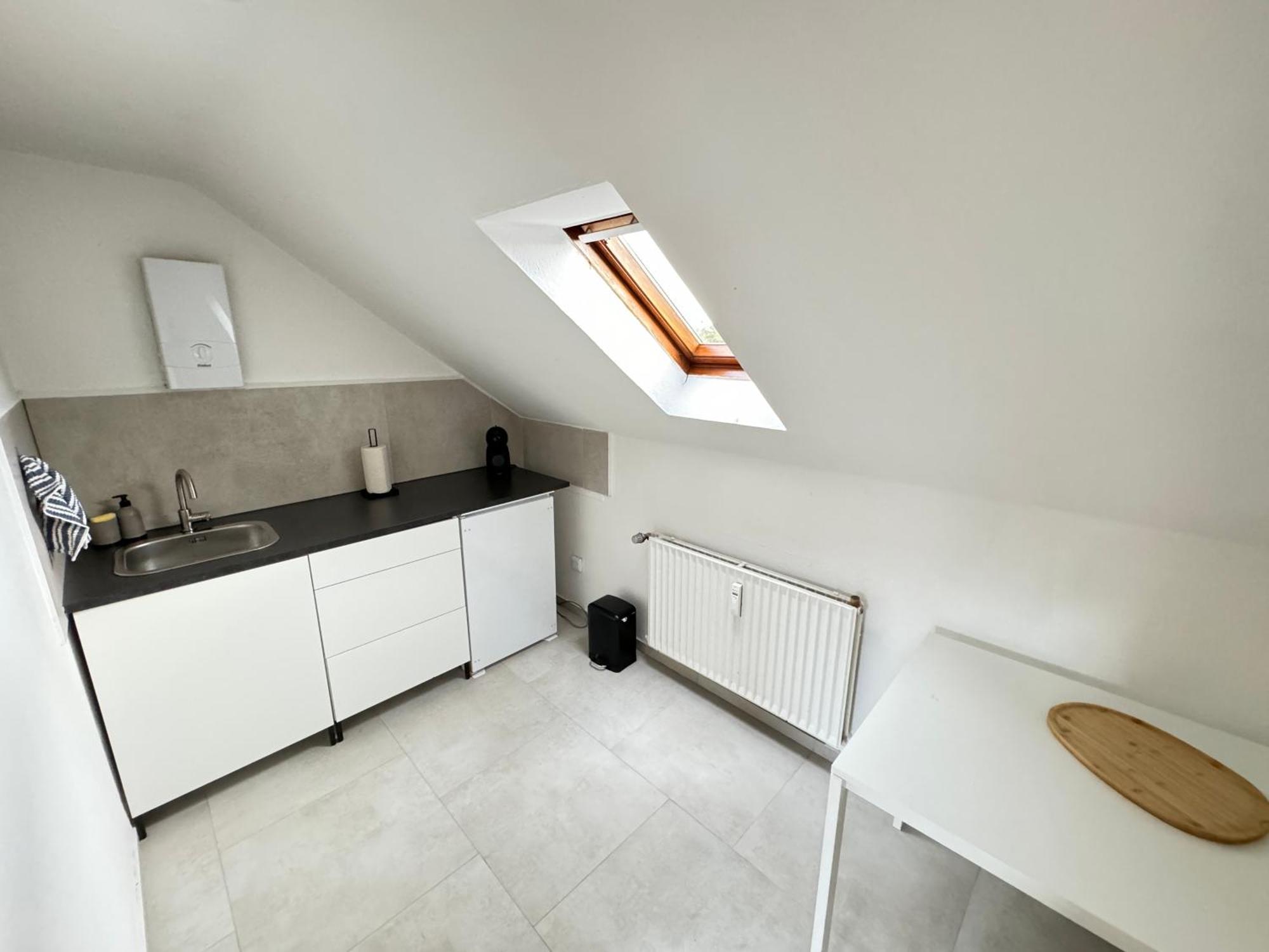 City Apartment - Business, Uni, Handwerker - Free Wifi Bochum Ngoại thất bức ảnh